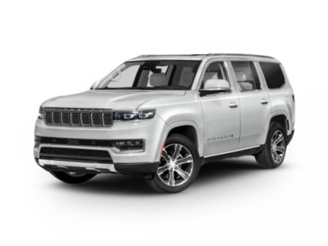 2023 Jeep Grand Wagoneer Series III
