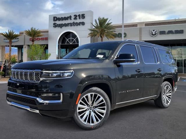 2023 Jeep Grand Wagoneer Series III