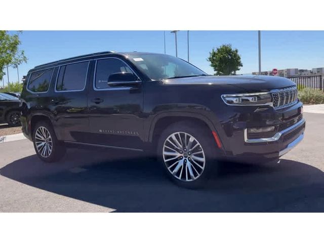 2023 Jeep Grand Wagoneer Series III