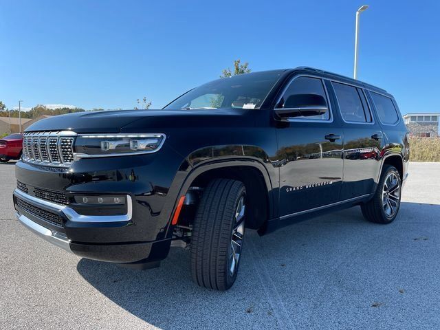 2023 Jeep Grand Wagoneer Series III