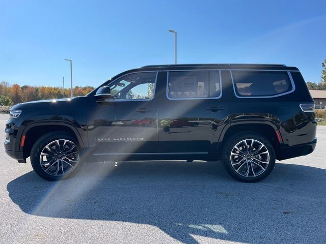 2023 Jeep Grand Wagoneer Series III