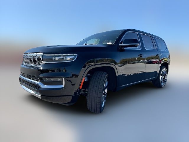 2023 Jeep Grand Wagoneer Series III