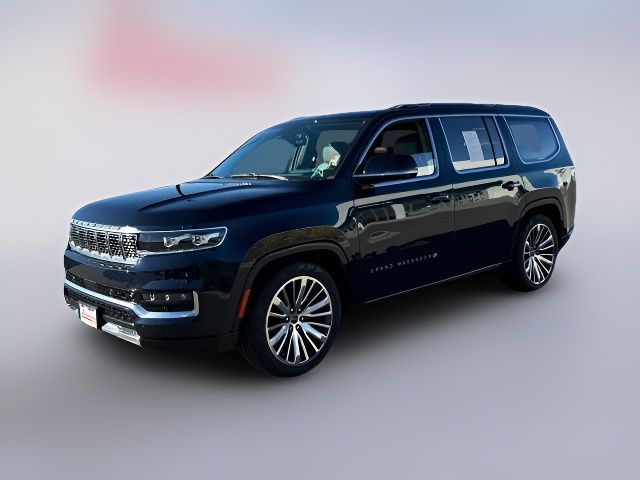 2023 Jeep Grand Wagoneer Series III