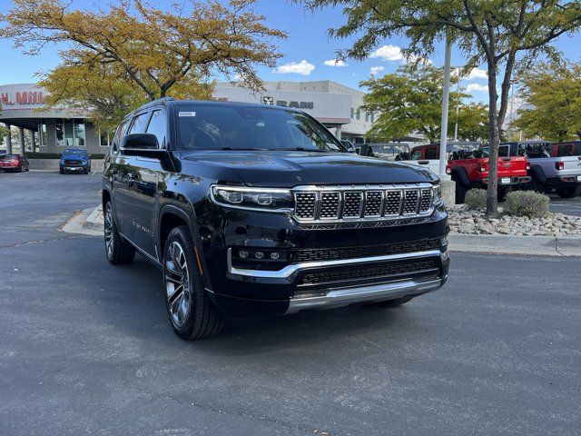 2023 Jeep Grand Wagoneer Series III