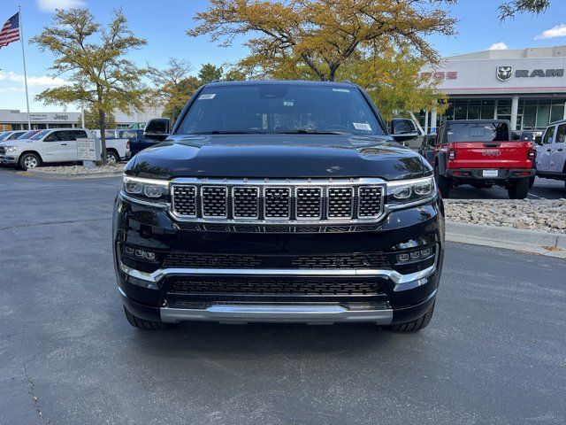 2023 Jeep Grand Wagoneer Series III