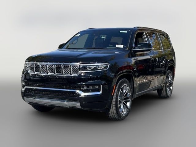 2023 Jeep Grand Wagoneer Series III