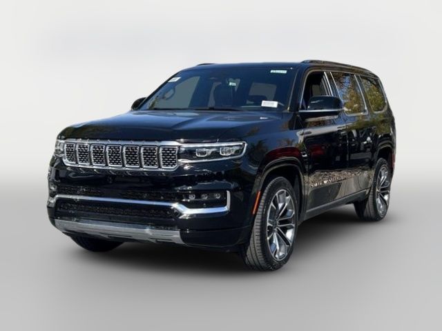 2023 Jeep Grand Wagoneer Series III