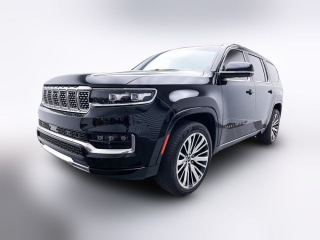 2023 Jeep Grand Wagoneer Series III