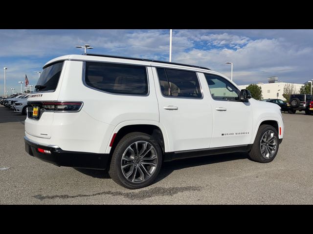 2023 Jeep Grand Wagoneer Series III