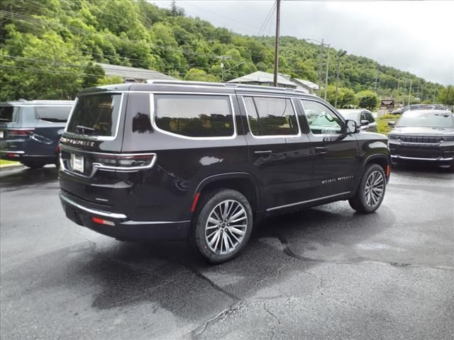 2023 Jeep Grand Wagoneer Series III