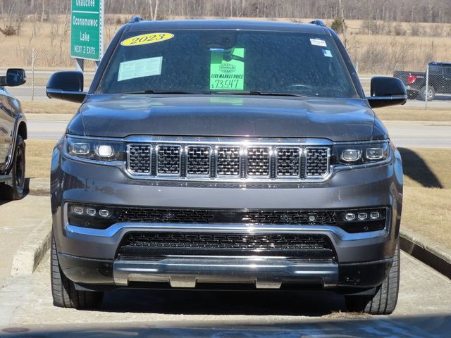 2023 Jeep Grand Wagoneer Series III