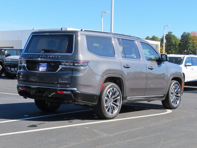 2023 Jeep Grand Wagoneer Series III