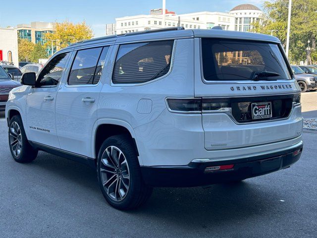 2023 Jeep Grand Wagoneer Series III