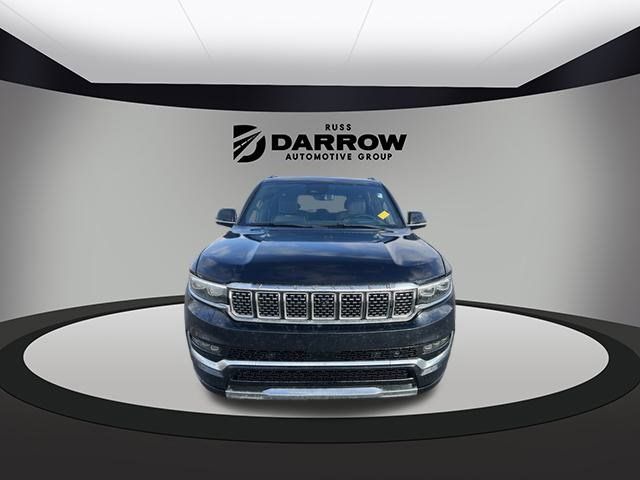 2023 Jeep Grand Wagoneer Series III