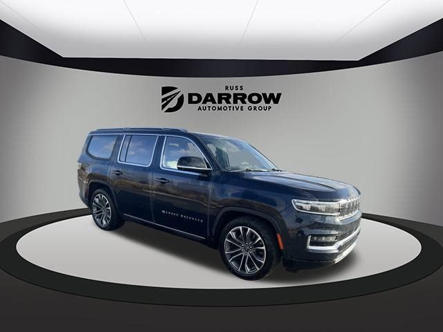 2023 Jeep Grand Wagoneer Series III