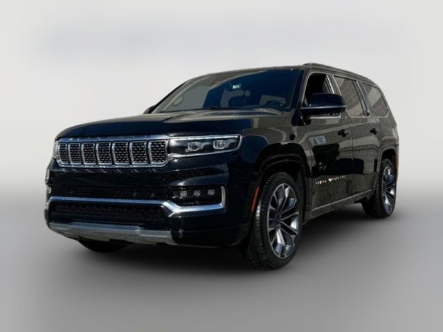 2023 Jeep Grand Wagoneer Series III