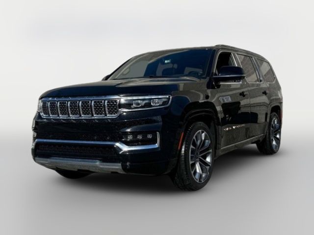 2023 Jeep Grand Wagoneer Series III