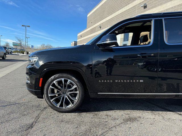 2023 Jeep Grand Wagoneer Series III