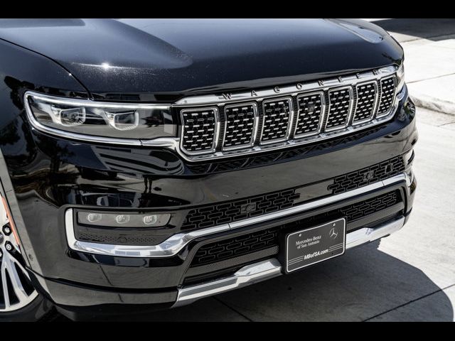 2023 Jeep Grand Wagoneer Series III