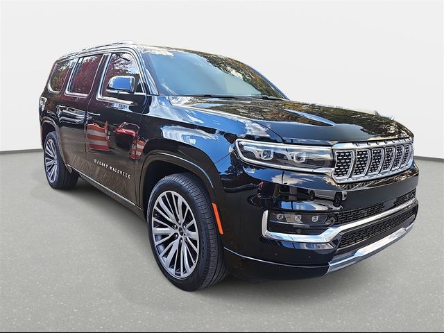 2023 Jeep Grand Wagoneer Series III