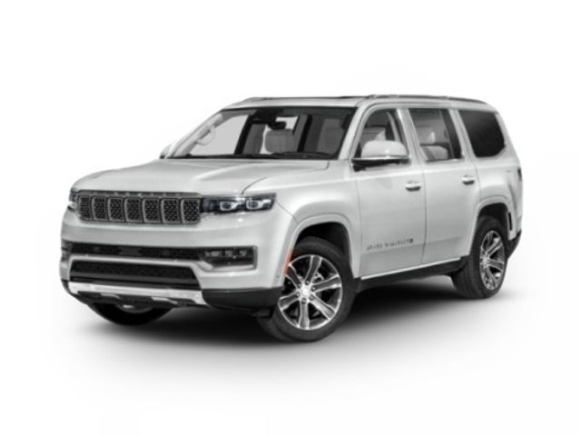 2023 Jeep Grand Wagoneer Series III