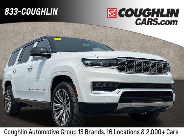 2023 Jeep Grand Wagoneer Series III