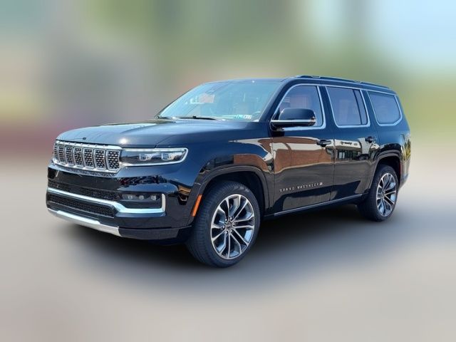 2023 Jeep Grand Wagoneer Series III