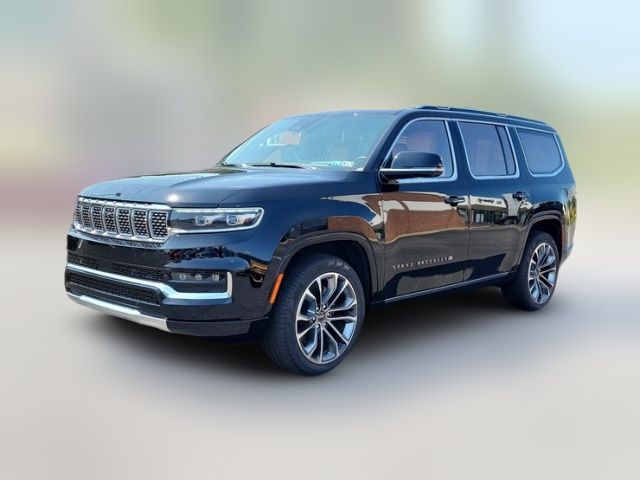 2023 Jeep Grand Wagoneer Series III