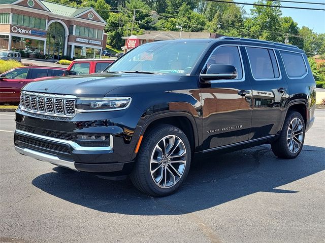 2023 Jeep Grand Wagoneer Series III