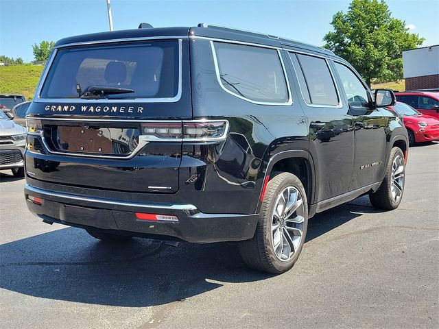 2023 Jeep Grand Wagoneer Series III