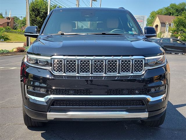 2023 Jeep Grand Wagoneer Series III