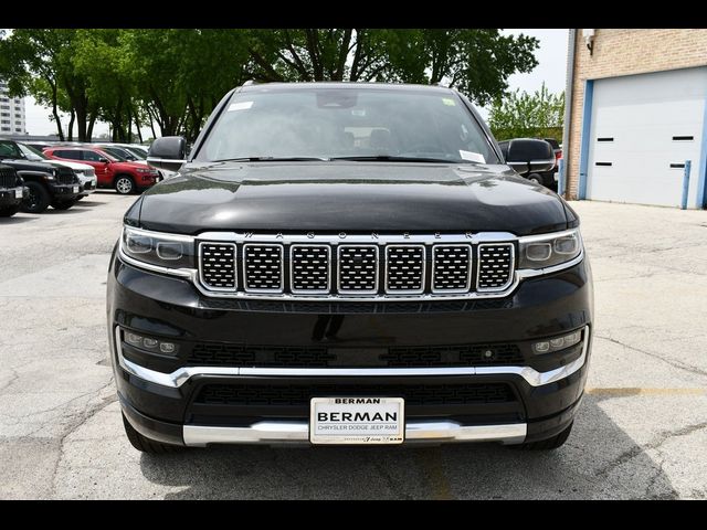 2023 Jeep Grand Wagoneer Series III