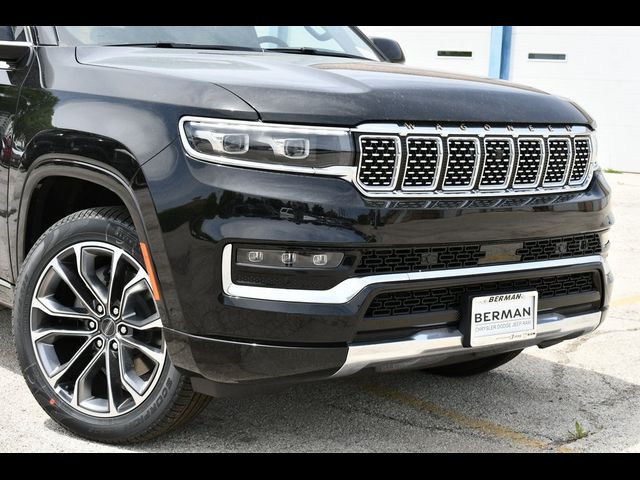 2023 Jeep Grand Wagoneer Series III