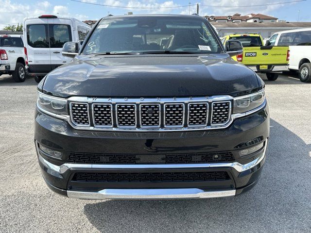 2023 Jeep Grand Wagoneer Series III