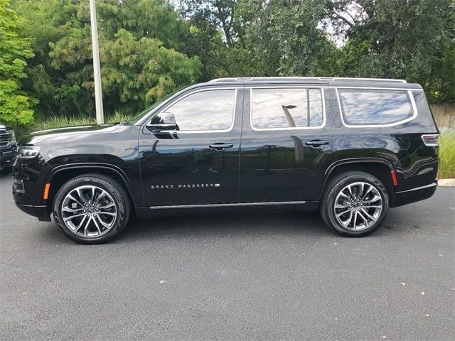 2023 Jeep Grand Wagoneer Series III