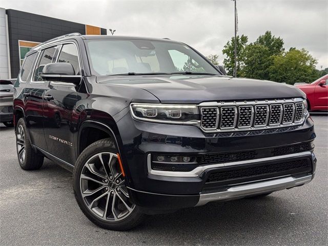 2023 Jeep Grand Wagoneer Series III