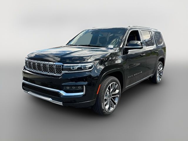 2023 Jeep Grand Wagoneer Series III