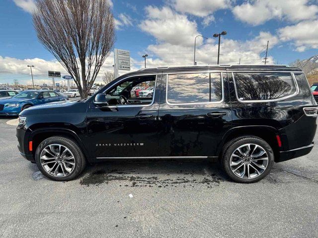 2023 Jeep Grand Wagoneer Series III