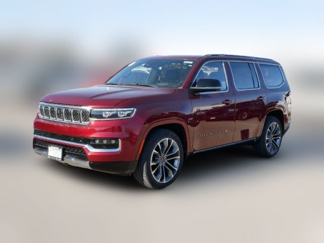 2023 Jeep Grand Wagoneer Series III