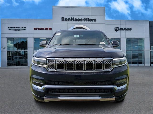2023 Jeep Grand Wagoneer Series III
