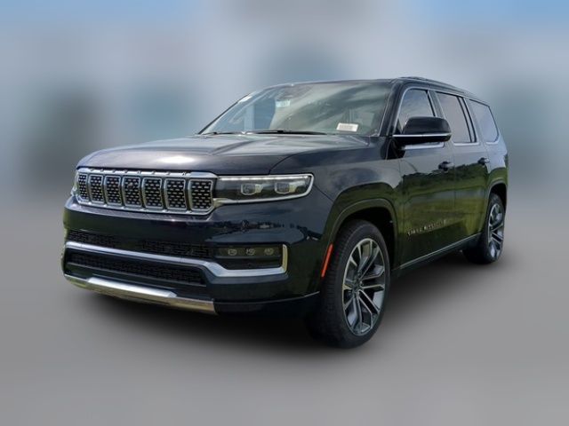 2023 Jeep Grand Wagoneer Series III