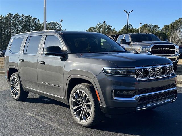 2023 Jeep Grand Wagoneer Series III