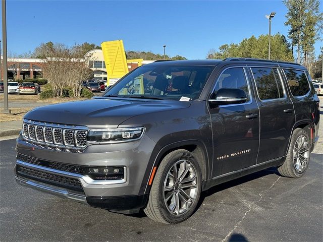 2023 Jeep Grand Wagoneer Series III