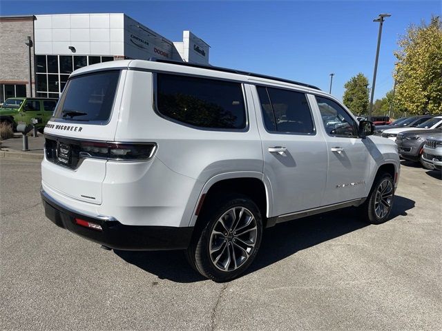 2023 Jeep Grand Wagoneer Series III