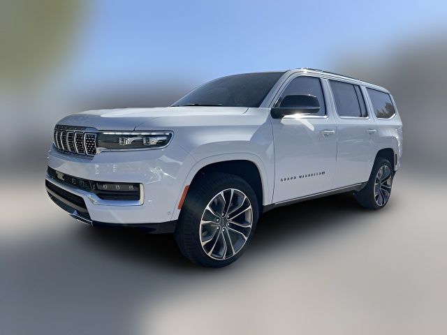 2023 Jeep Grand Wagoneer Series III