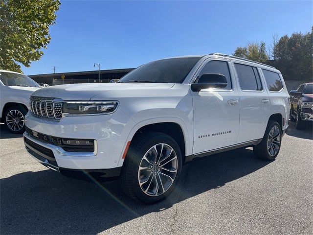 2023 Jeep Grand Wagoneer Series III