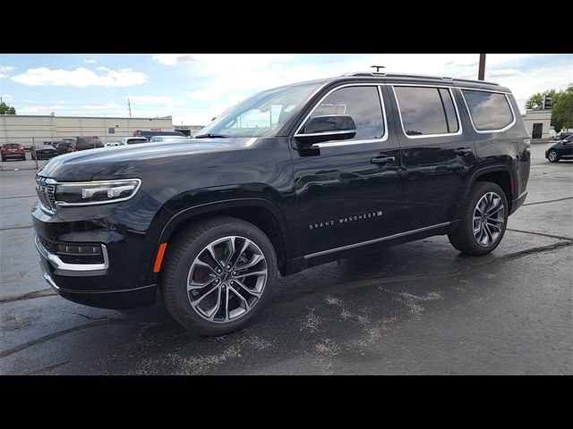 2023 Jeep Grand Wagoneer Series III