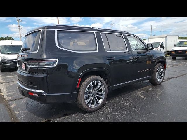 2023 Jeep Grand Wagoneer Series III