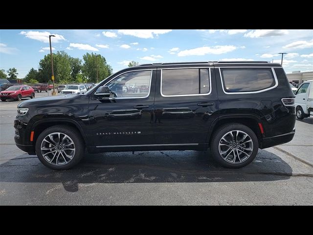 2023 Jeep Grand Wagoneer Series III