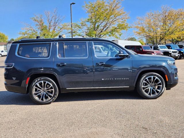 2023 Jeep Grand Wagoneer Series III